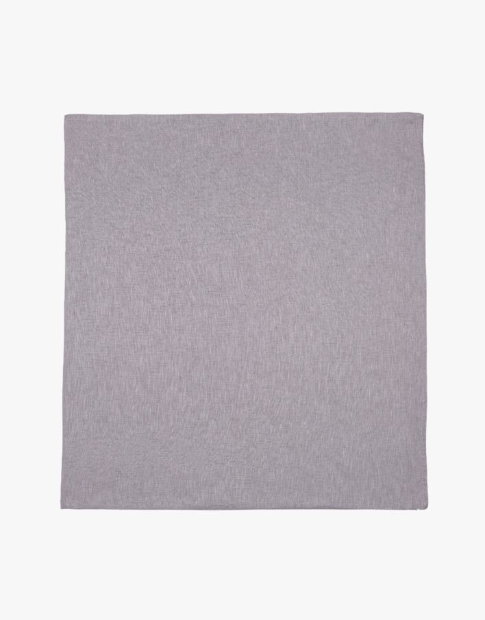 Duk lys grå - 140x250 cm lys grå - 1