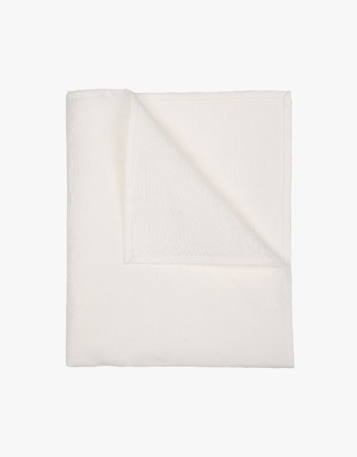 Linduk hvit - ø175 cm hvit - 1