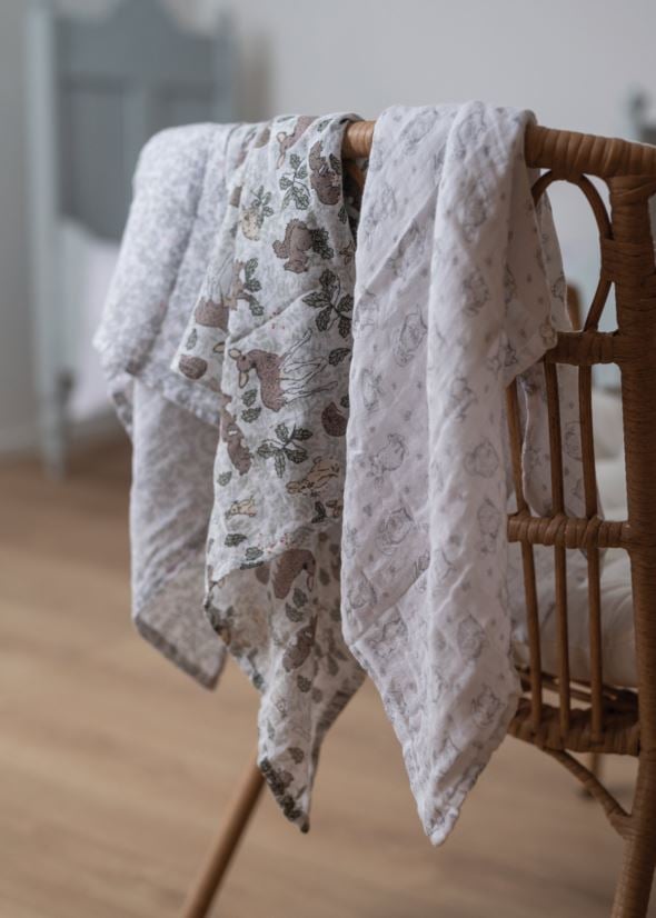 Altmulig-klut hvit - 2