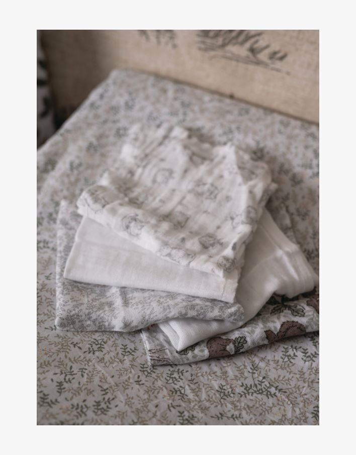 Altmulig-klut hvit - 30x30 cm hvit - 1