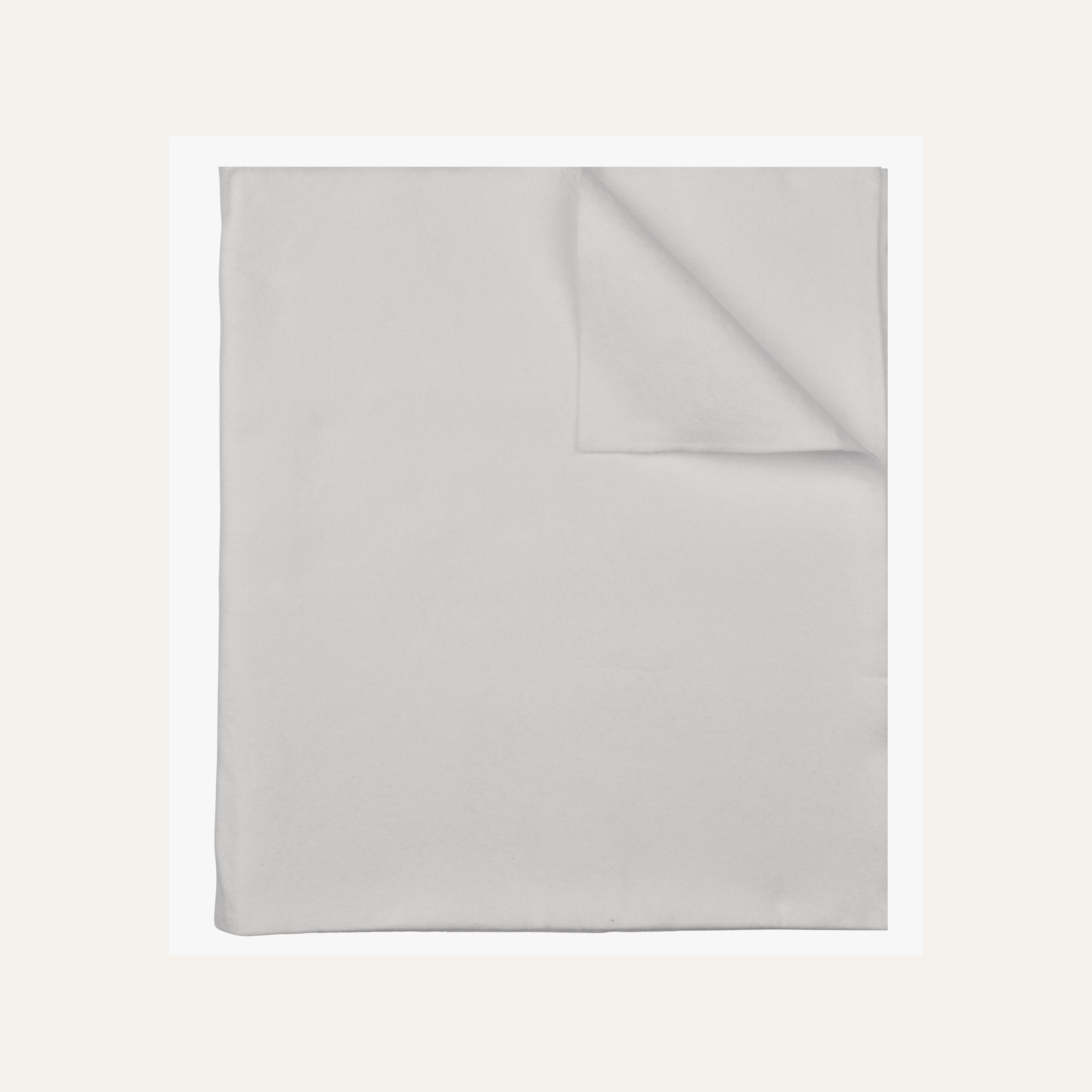 Bordbeskytter hvit - 2