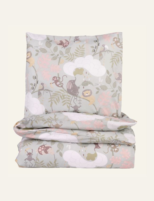 Sengesett grønn - 2