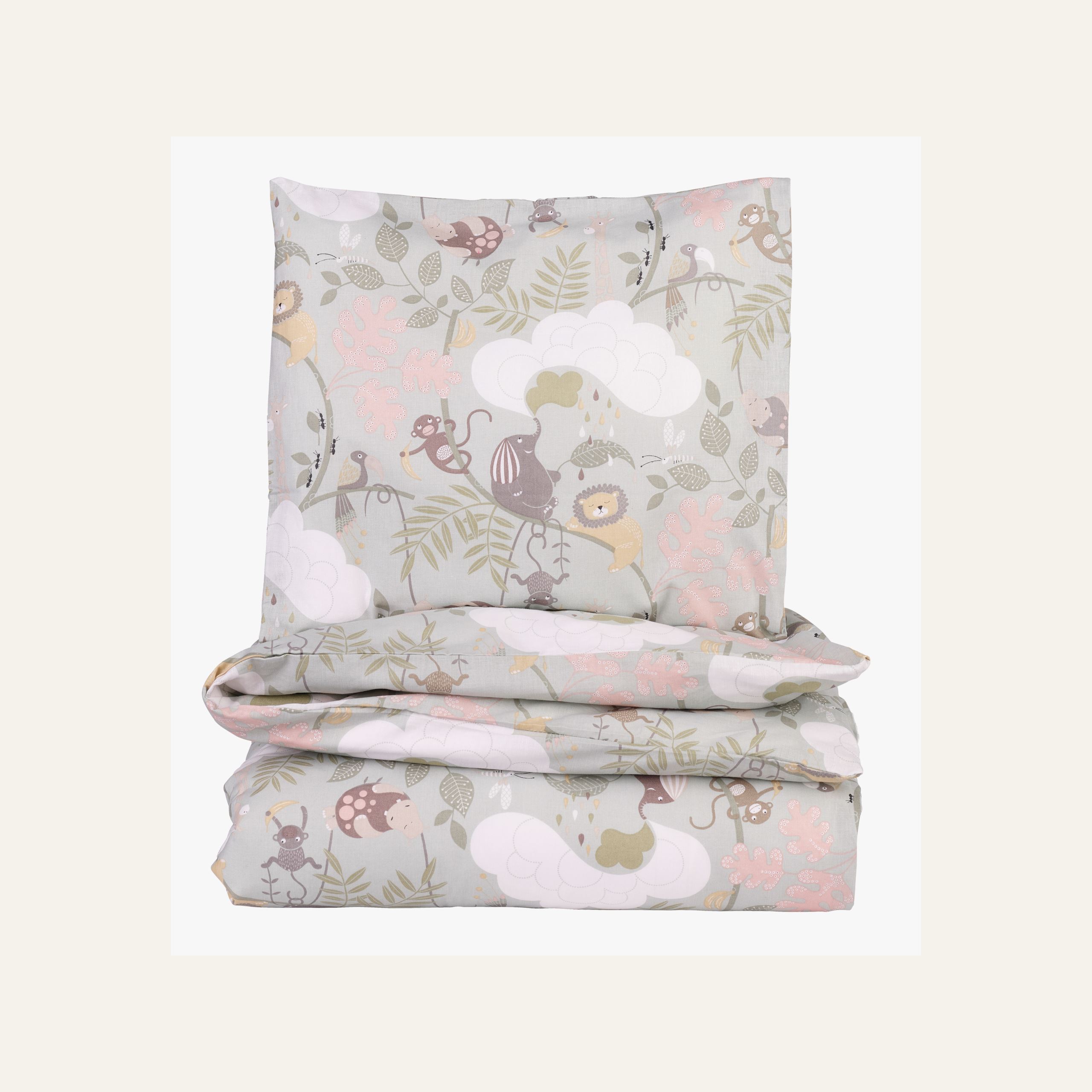 Sengesett grønn - 2