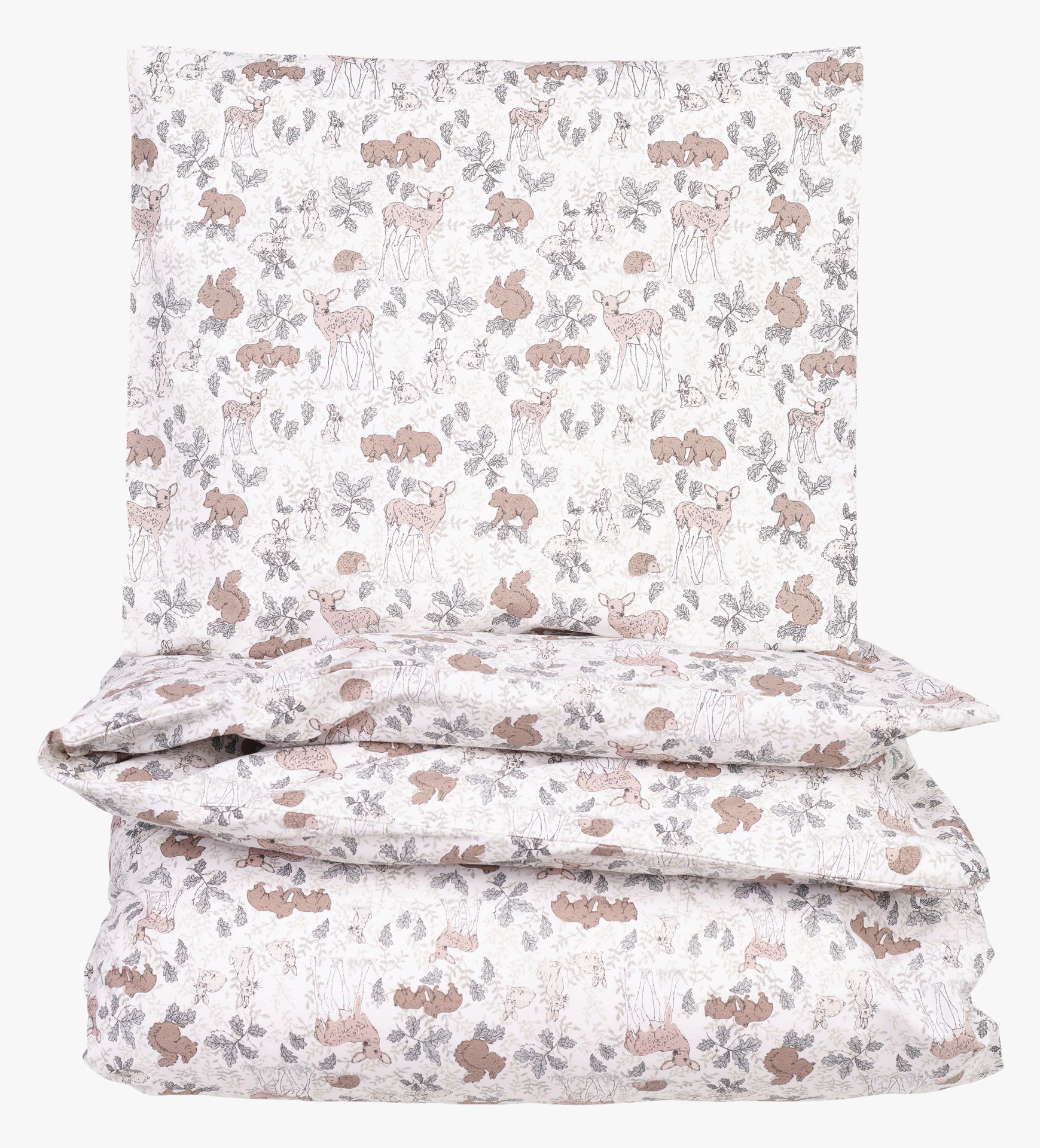 Sengesett lys grønn - 2