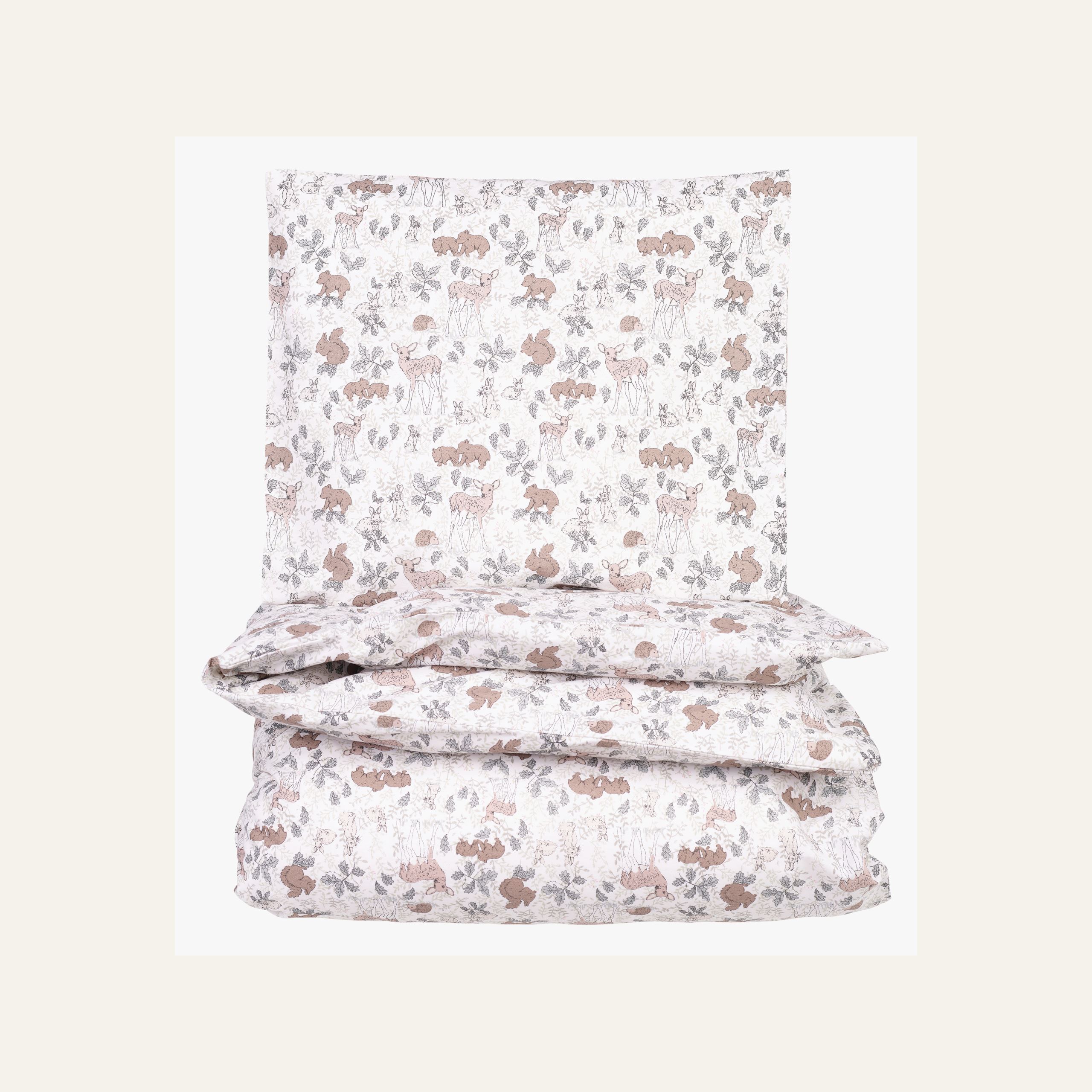 Sengesett lys grønn - 2