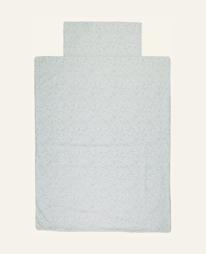 Sengesett lys grønn - 65x80 cm lys grønn - 1