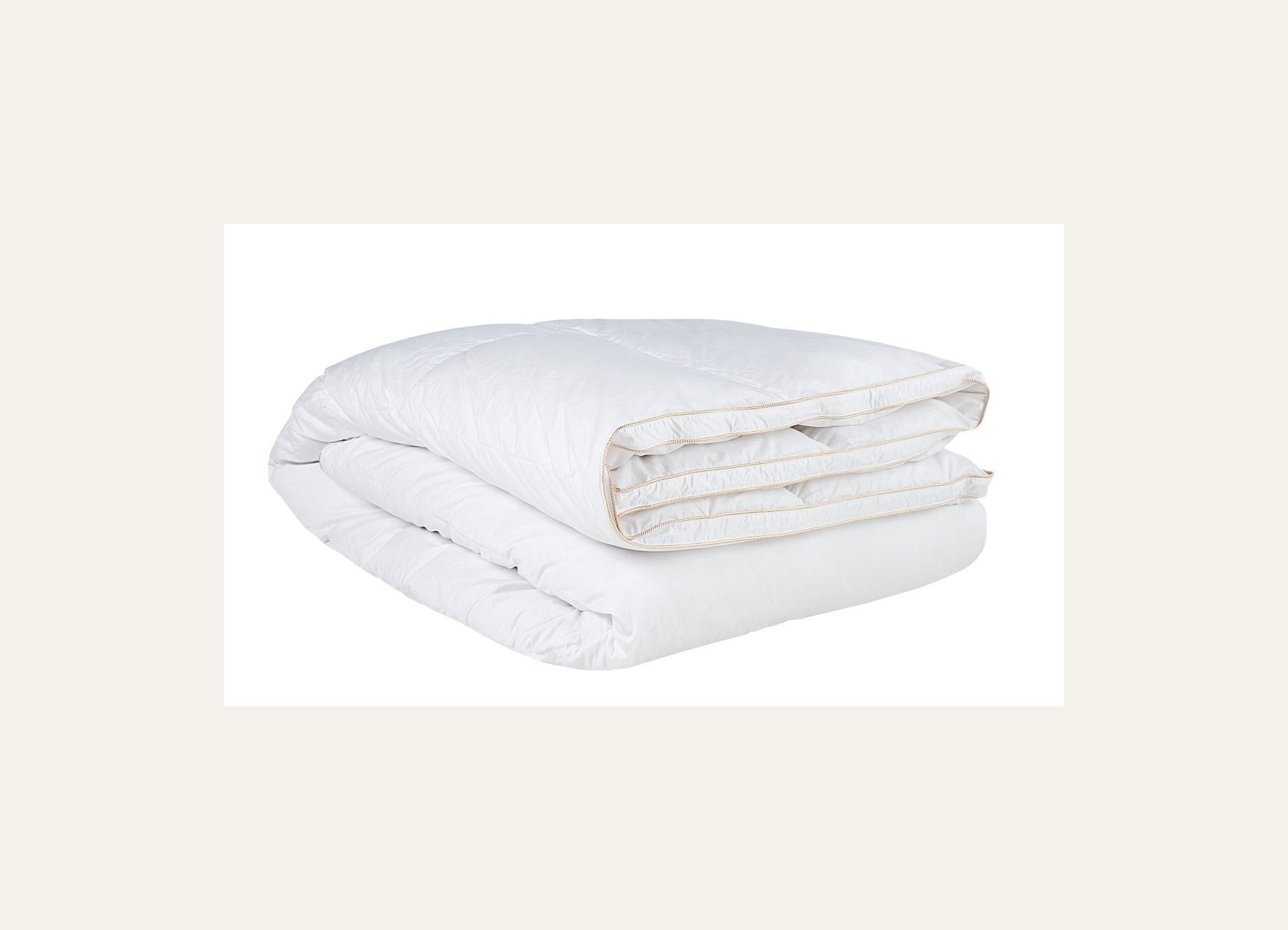 Helårs dundyne hvit - 2