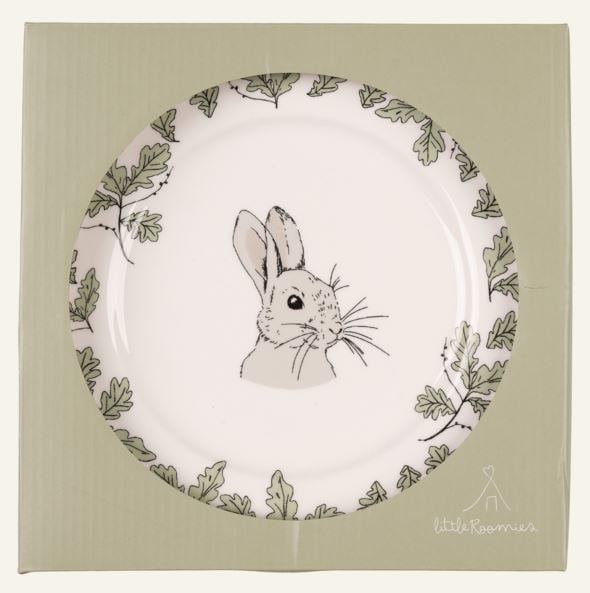 Frokostsett multi hvit - 10