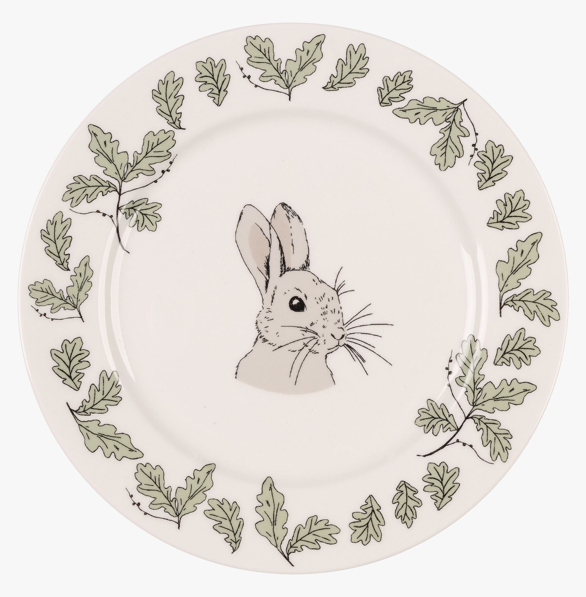 Frokostsett multi hvit - 2