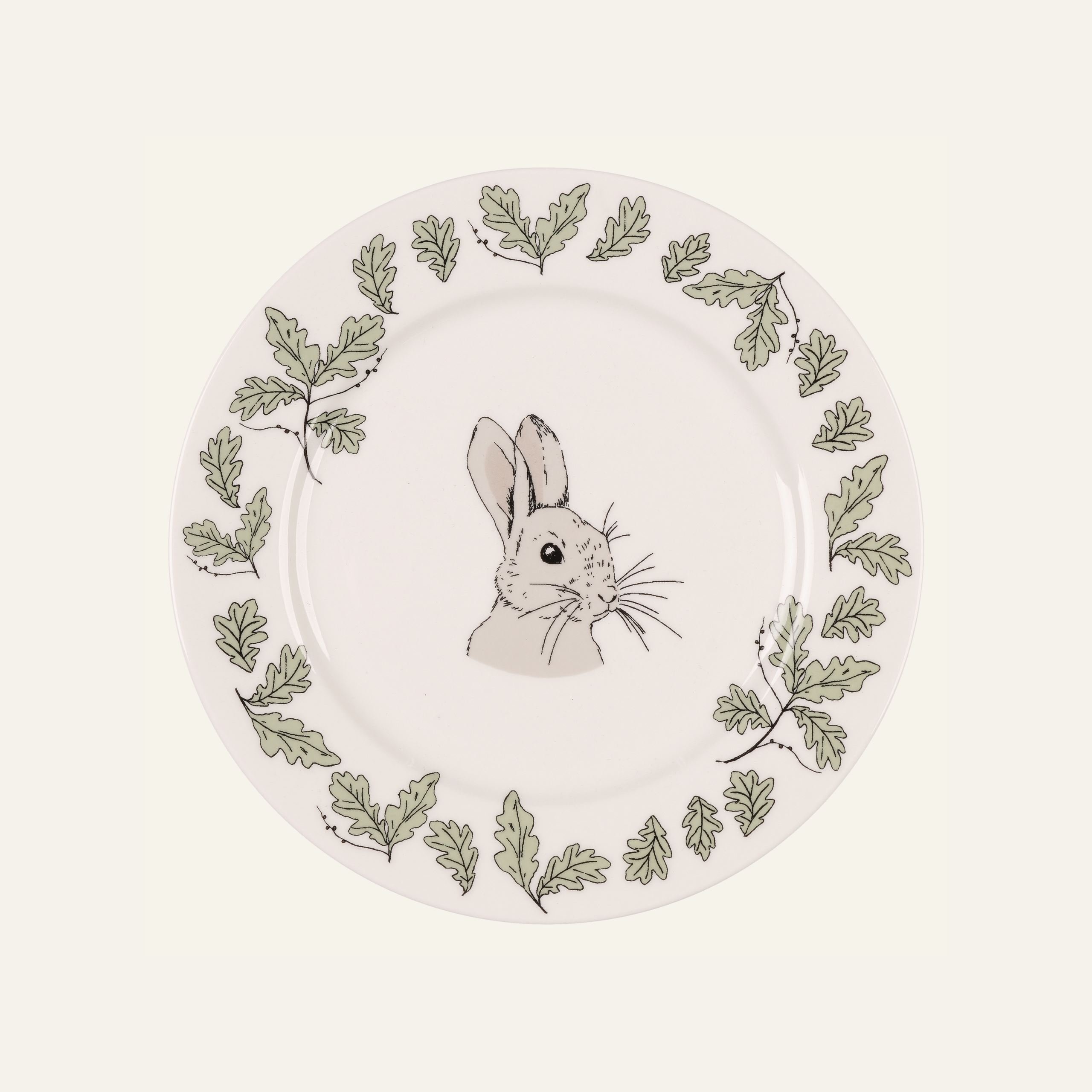 Frokostsett multi hvit - 2