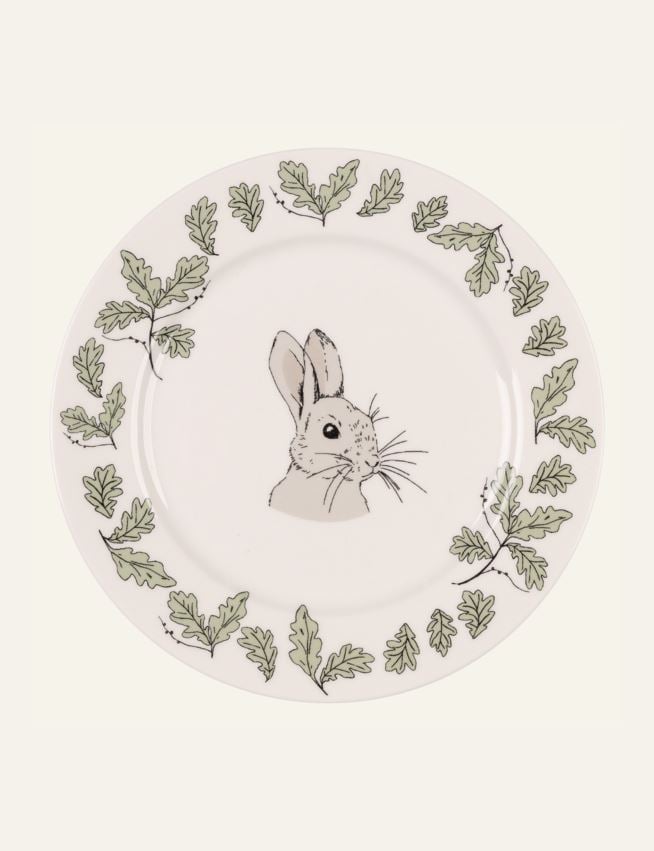 Frokostsett multi hvit - 2