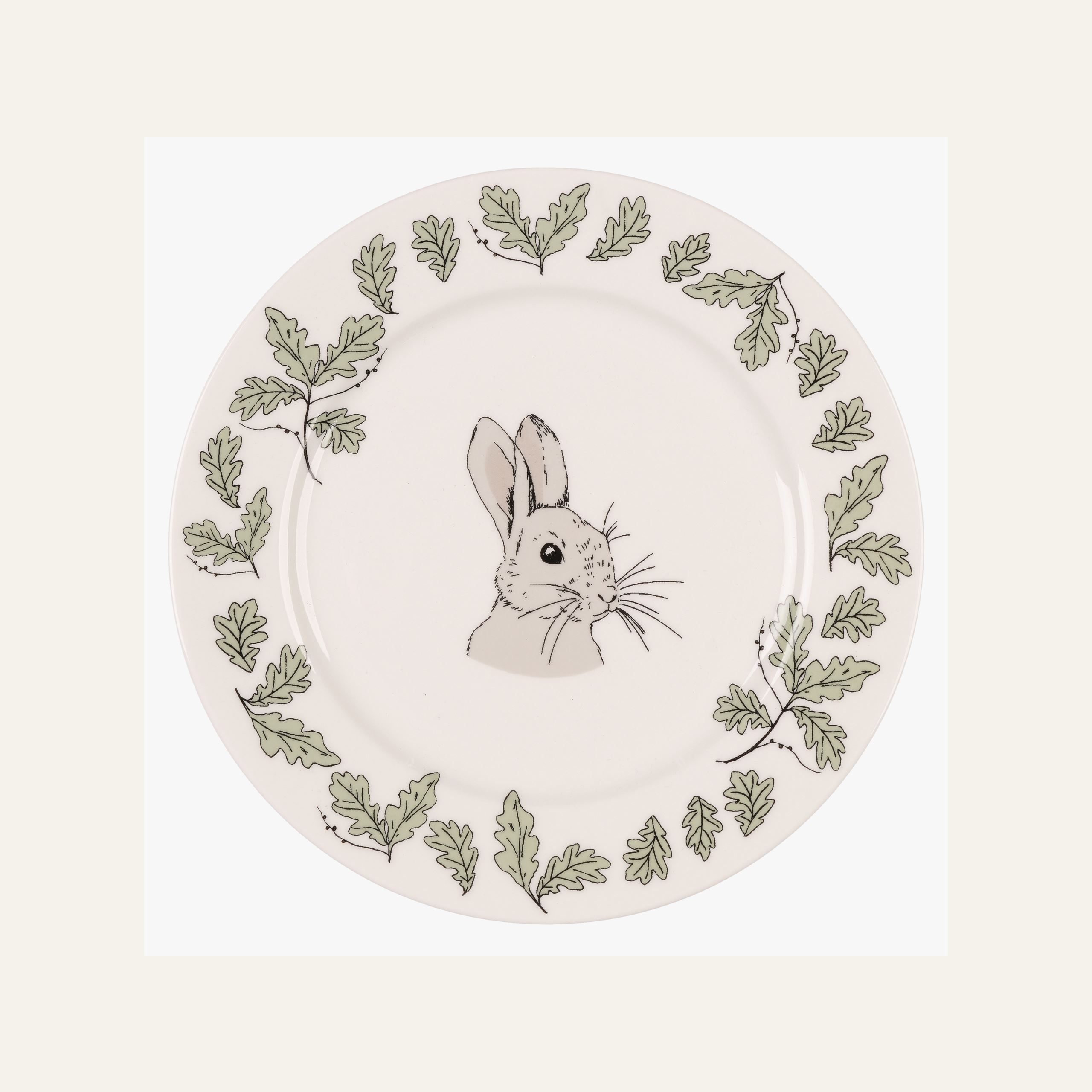 Frokostsett multi hvit - 2