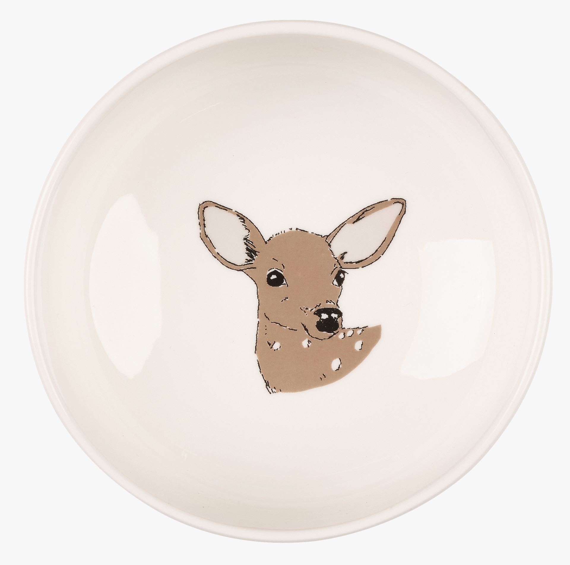 Frokostsett multi hvit - 3