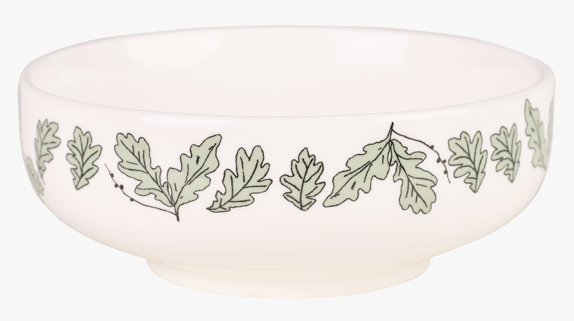 Frokostsett multi hvit - 5