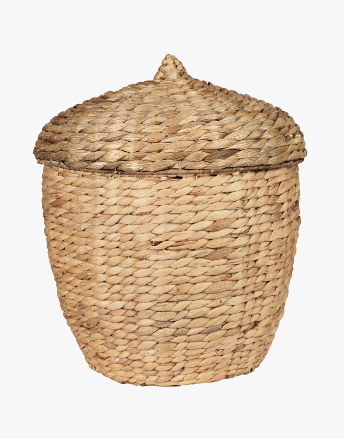 Acorn basket big natur  - 38x38x44 cm natur - 1