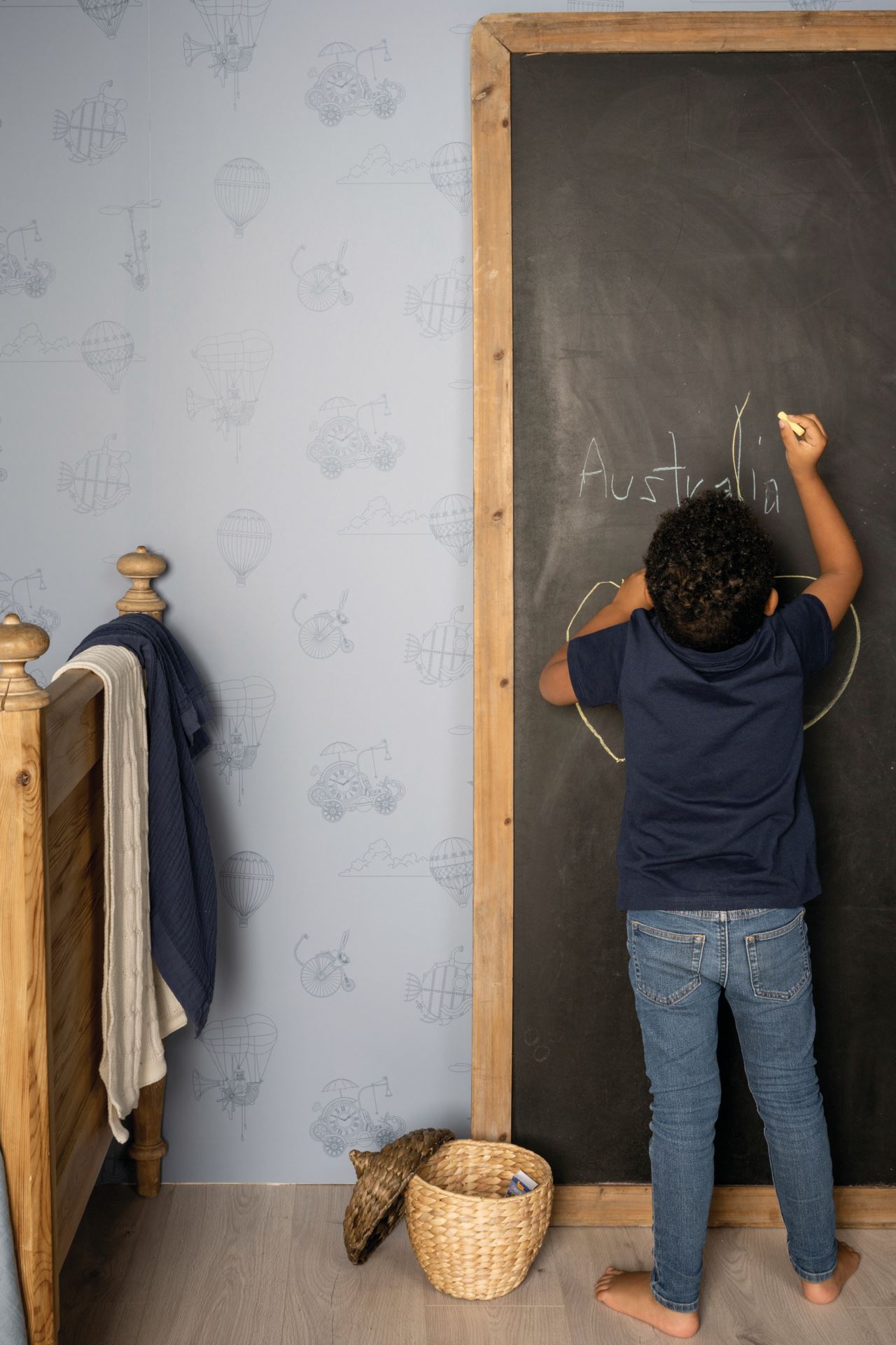 Basket small natur - 2