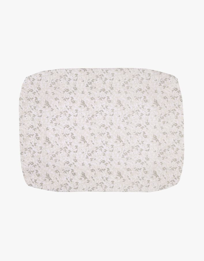 Trekk til stellematte lys grønn - 50x65 cm lys grønn - 1