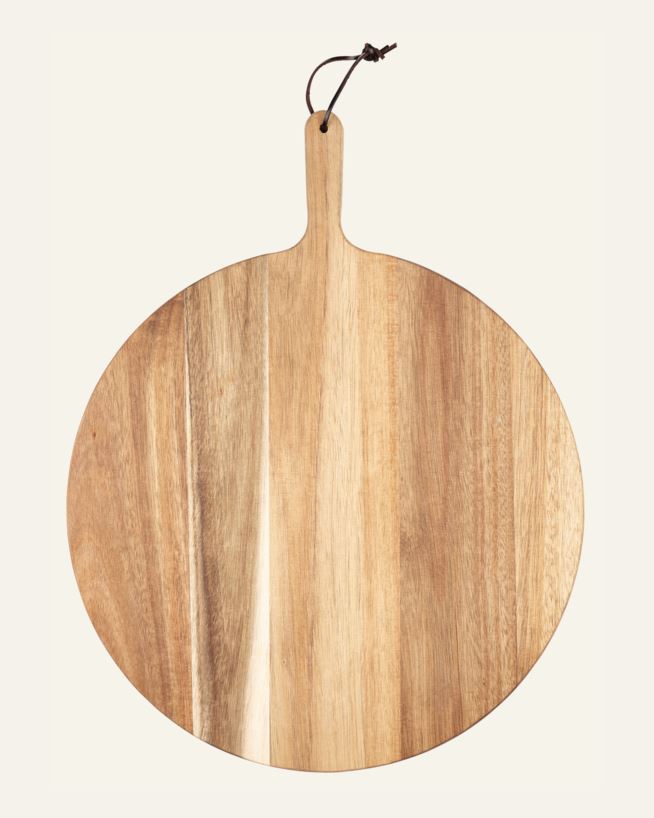 Fjøl natur - 38x48x1,5 cm natur - 1