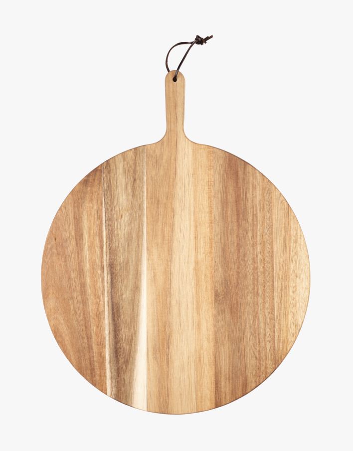 Fjøl natur - 38x48x1,5 cm natur - 1