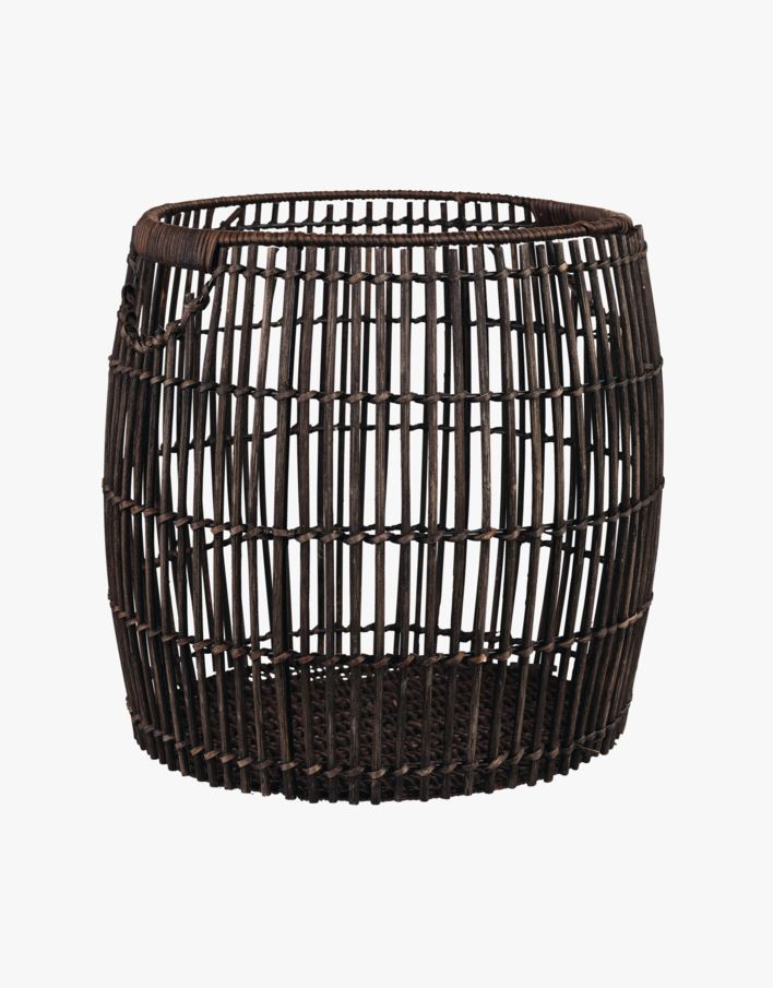 Kurv svart - 27x30 cm svart - 1