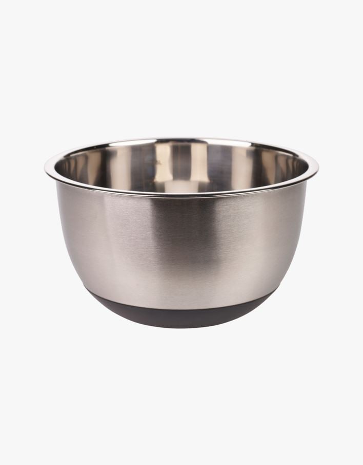 Bakebolle stål - ø22 cm stål - 1