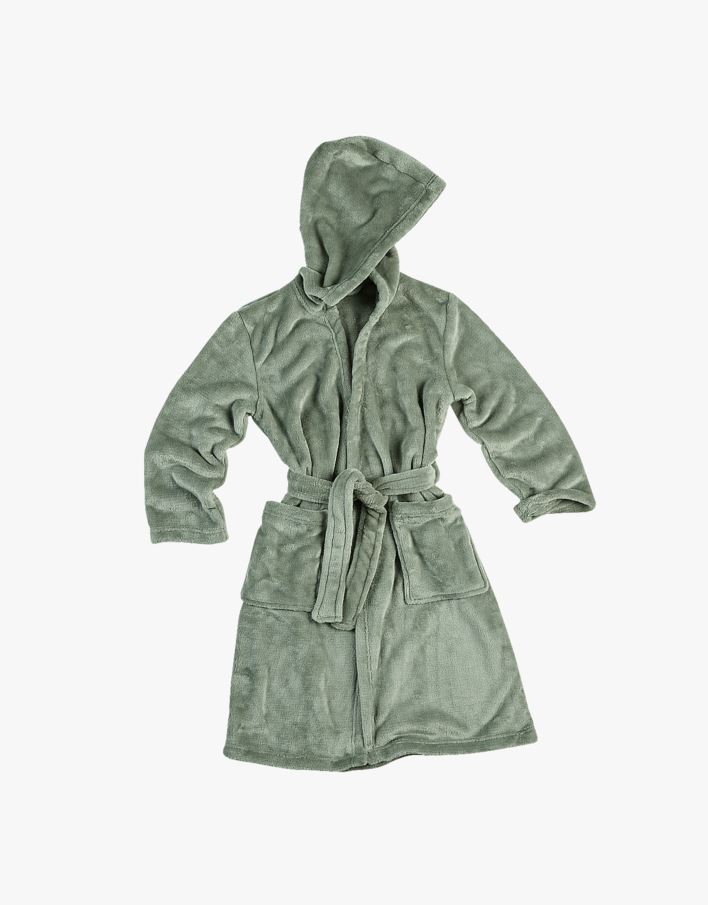 Morgenkåpe lys grønn - 146 lys grønn - 1