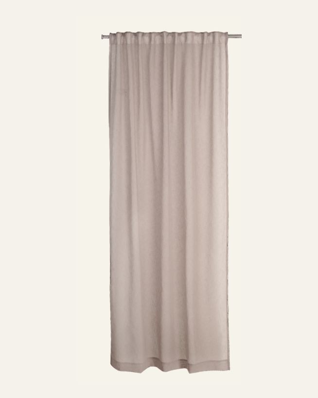 Gardin sand - 140x220 cm sand - 1