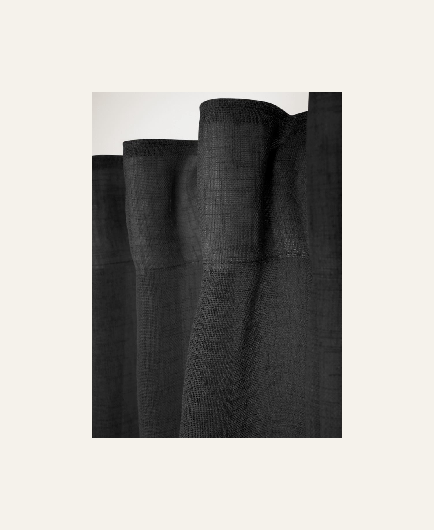 Gardin mørk grå - 4