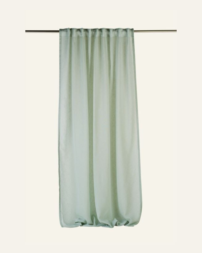 Gardin mintgrønn - 140x220 cm mintgrønn - 1