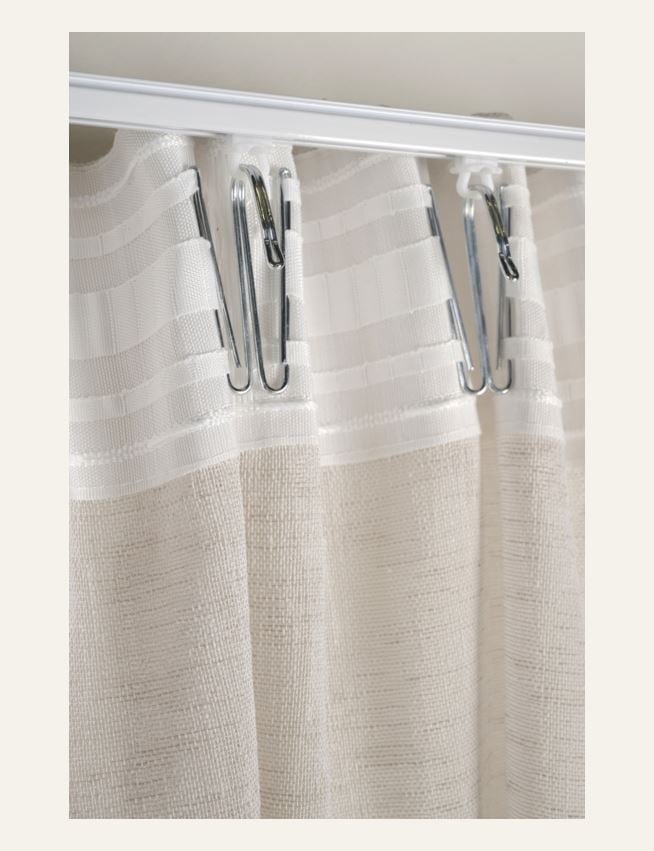 Gardin lys beige - 9