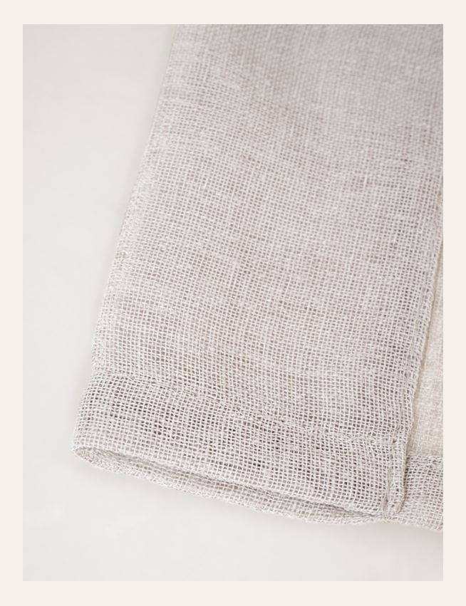 Gardin lys beige - 10