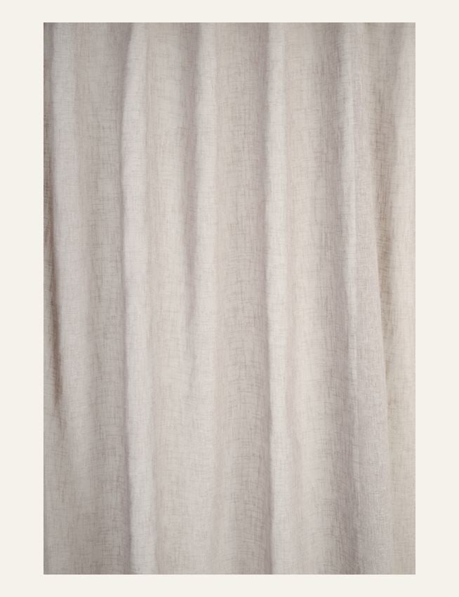 Gardin lys beige - 7