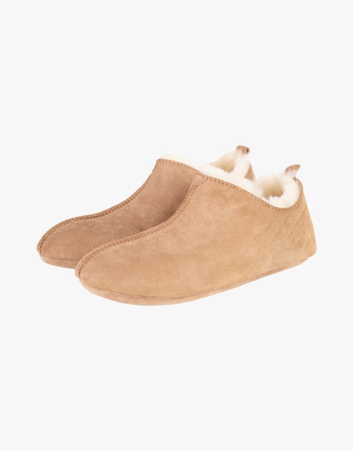 Tøfler natur - 39 natur - 1