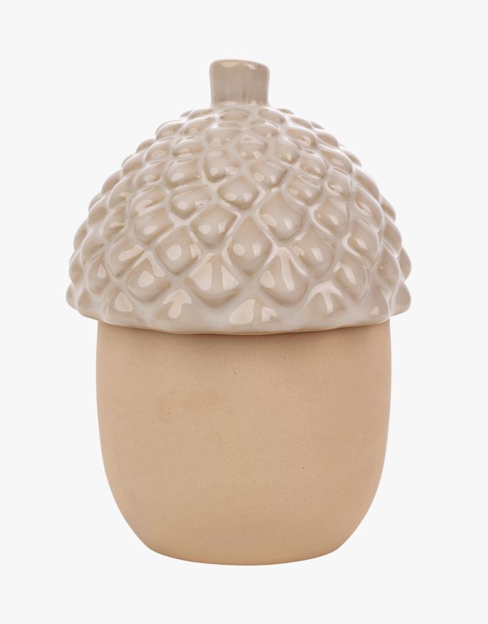 Skrin sand - 10x10x14 cm sand - 1