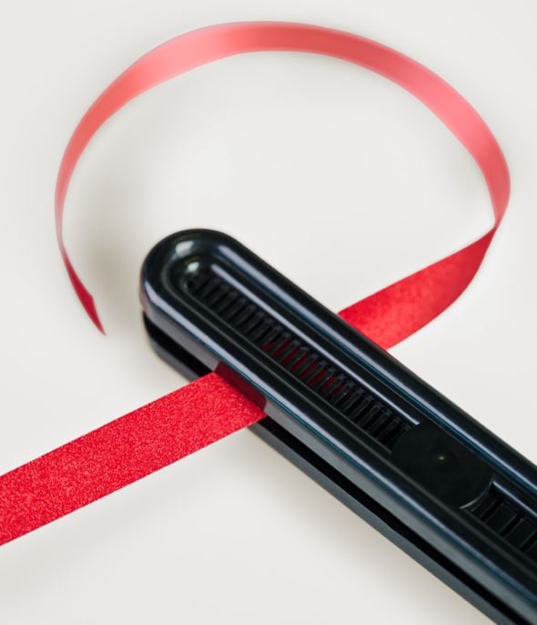 Til gavebånd svart - 2