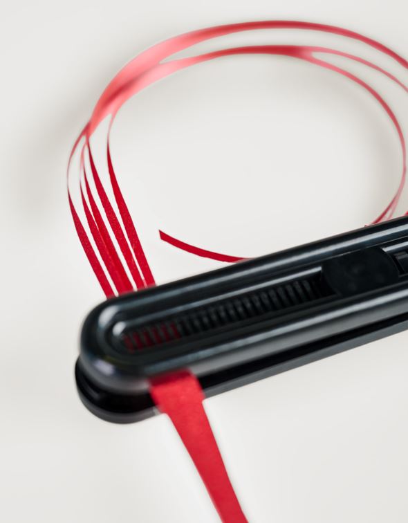 Til gavebånd svart - 3