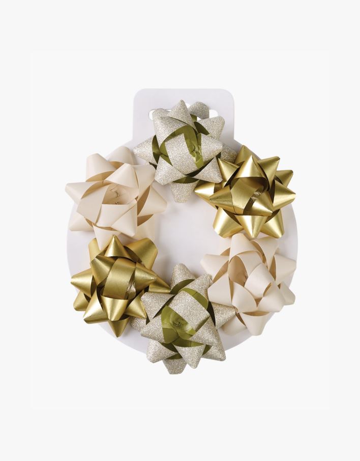 Gavepynt multi gull - ø11cm multi gull - 1