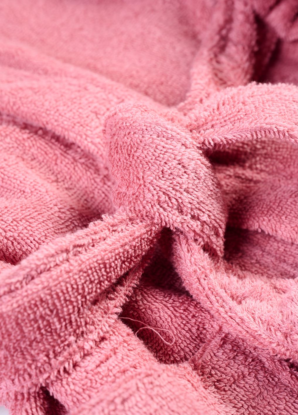 Badekåpe rosa - 2