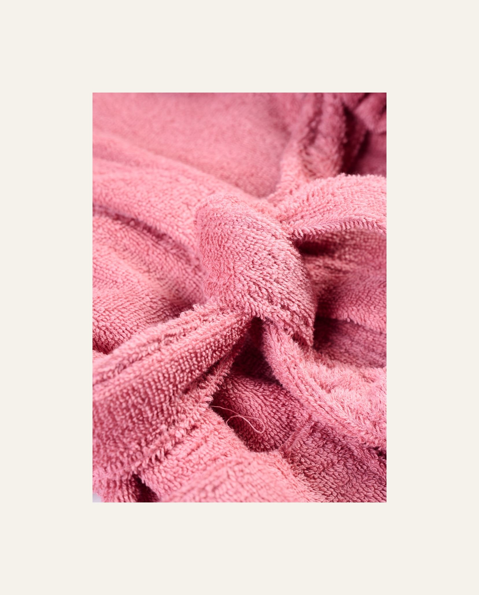 Badekåpe rosa - 2