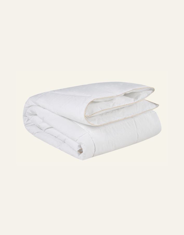 Helårs fiberdyne hvit - 2