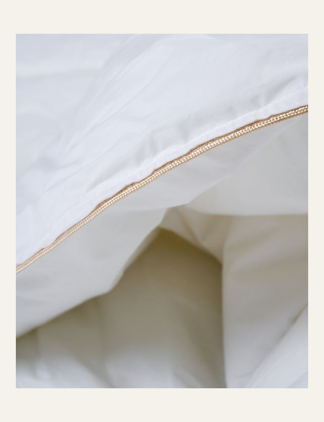 Helårs fiberdyne hvit - 6