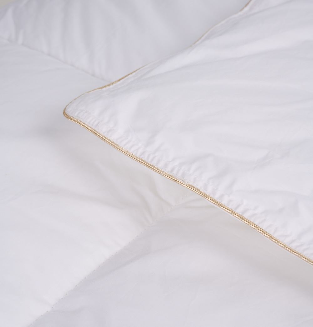 Helårs fiberdyne hvit - 4