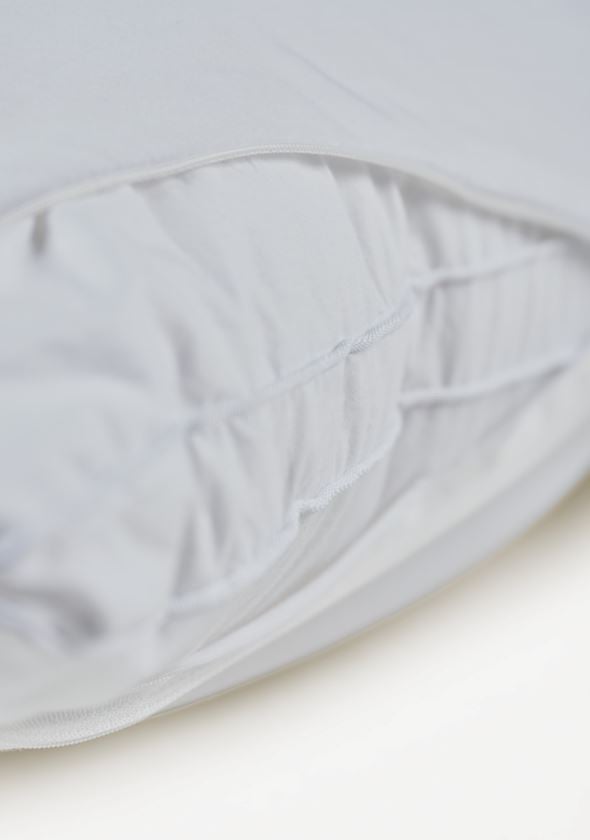 Putebeskytter hvit - 5