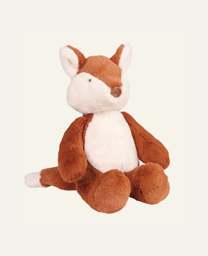 Bamse kobber - 30 cm kobber - 1