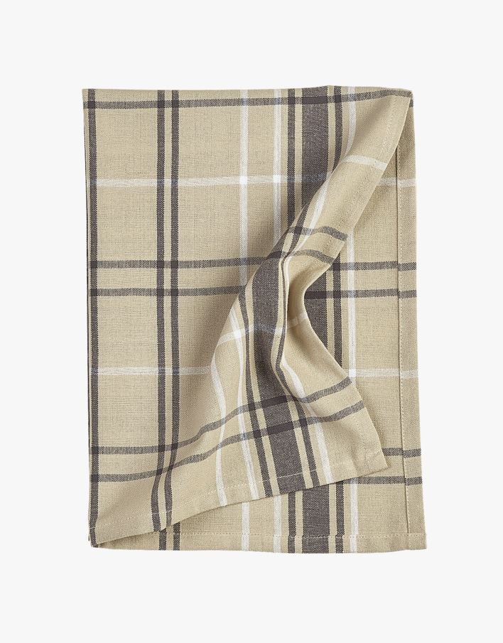 Kjøkkenhåndkle sand - 50x70 cm sand - 1