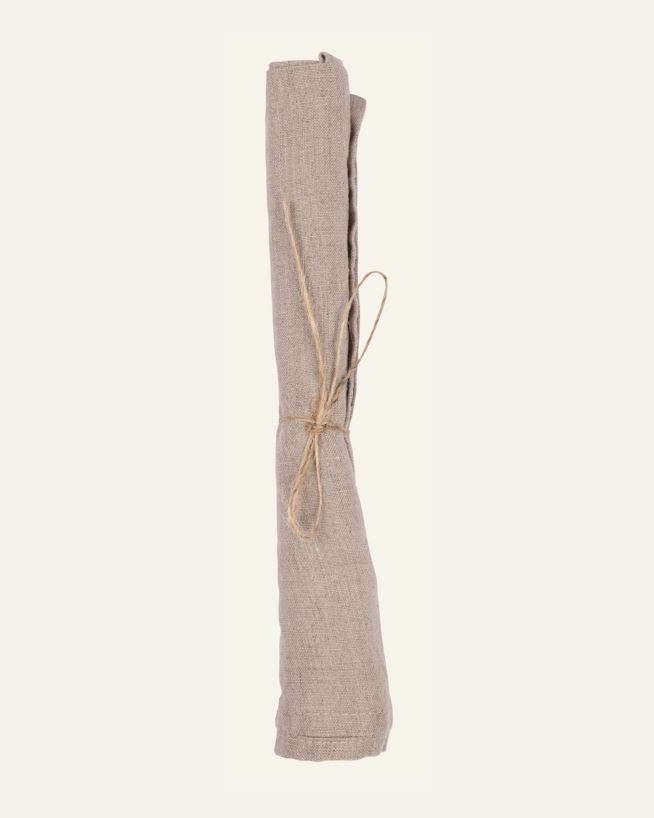 Linserviett natur - 45x45 cm natur - 1