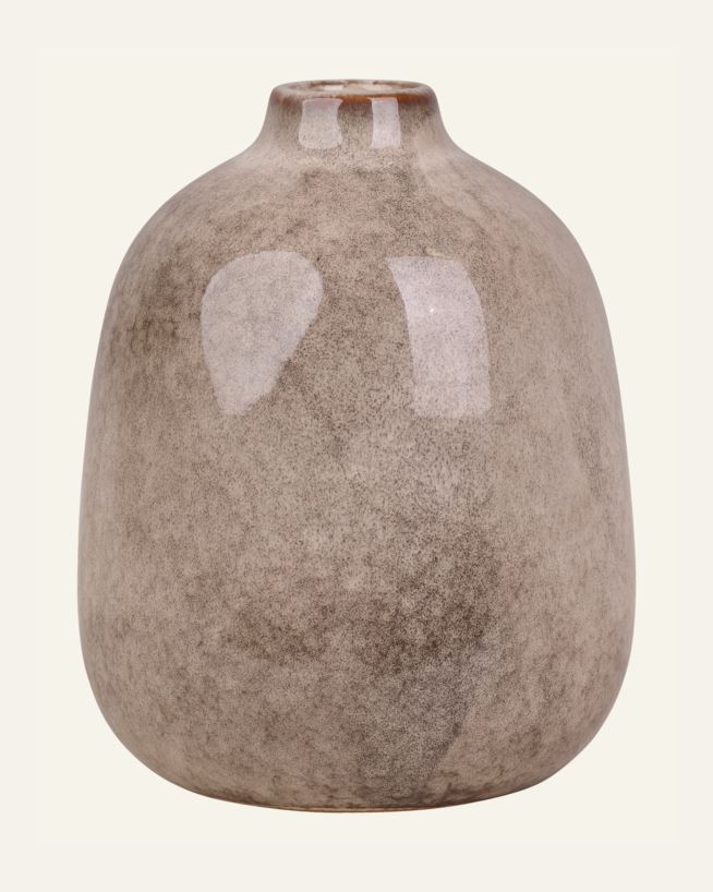 Vase multi - 12,7x12,7x15,7 cm multi - 1