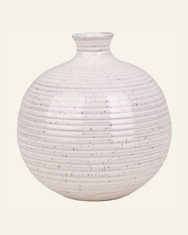 Vase multi - 17,2x17,2x18 cm multi - 1