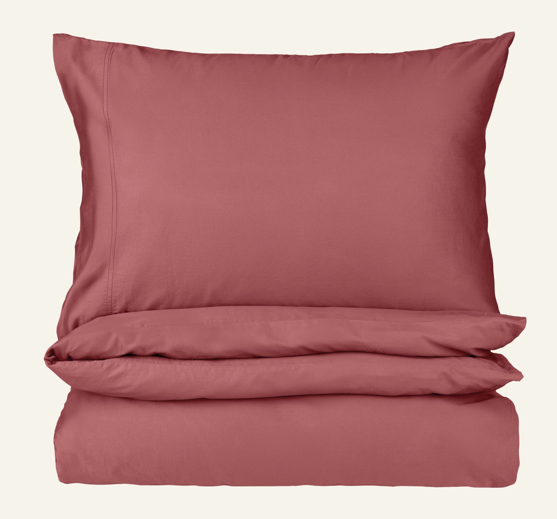 Sateng sengesett rose - 140x200 cm rose - 1