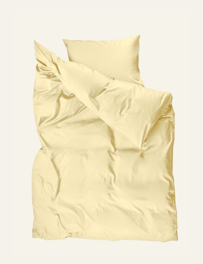 Sateng sengesett lys gul - 3